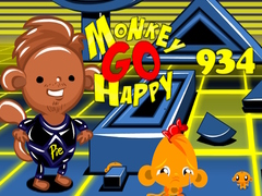 Peli Monkey Go Happy 934