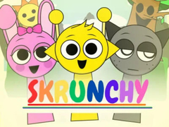 Peli Sprunki Skrunchy