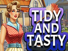Peli Tidy and Tasty