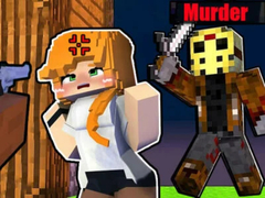 Peli Minecraft: Murder Mystery