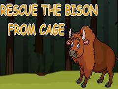 Peli Rescue the Bison from Cage
