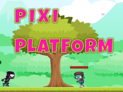 Peli Pixi Platform