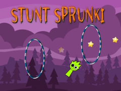 Peli Stunt Sprunki