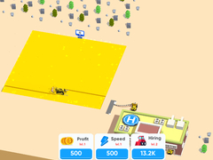 Peli Dig Tycoon