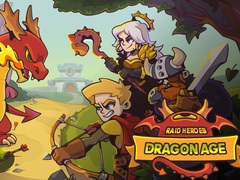 Peli Raid Heroes: Dragon Age