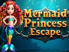 Peli Mermaid Princess Escape