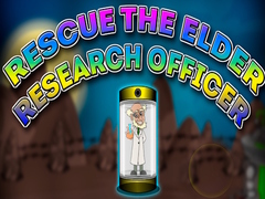 Peli Rescue the Elder Research Officer