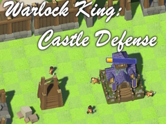 Peli Warlock King: Castle Defense