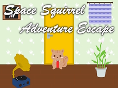 Peli Space Squirrel Adventure Escape