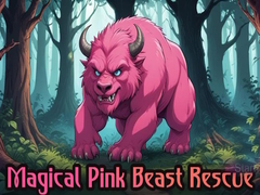 Peli Magical Pink Beast Rescue