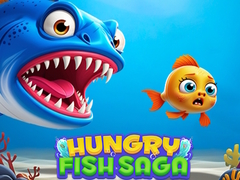 Peli Hungry Fish Saga