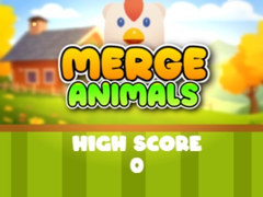 Peli Merge Animals