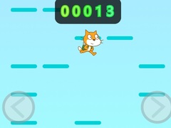 Peli Jumper Cat