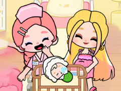 Peli Jigsaw Puzzle: Aha World Newborn & Pregnant