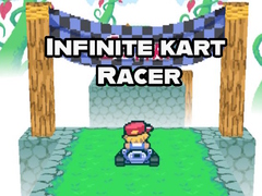 Peli Infinite kart Racer