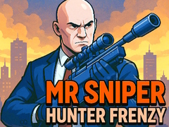 Peli Mr Sniper Hunter Frenzy