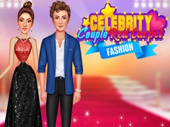 Peli Celebrity Couple Red Carpet Fashion