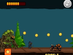 Peli Warriors Vs Monster