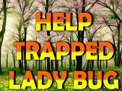Peli Help Trapped Lady Bug