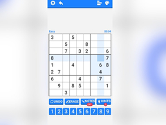 Peli Sudoku 247 : Mathematic Master