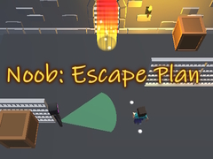 Peli Noob: Escape Plan