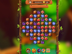Peli Mystery Forest Match 3