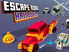 Peli Escape Road Halloween