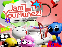 Peli JamYourTunez! 