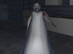 Peli Granny Returns 3D : Evil Destiny