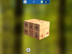 Peli Tap 3D Wood Block Away