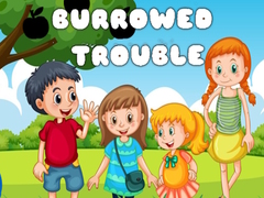 Peli Burrowed Trouble