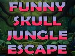 Peli Funny Skull Jungle Escape