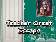 Peli Teacher Great Escape