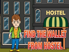 Peli Find the Wallet from Hostel