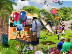 Peli Hidden Objects Vacation In Brazil