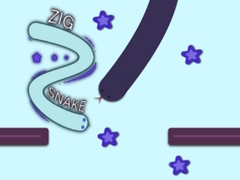 Peli Zig Zag Snake