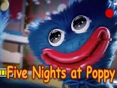 Peli Five Nights at Poppy