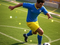 Peli Authentic Football