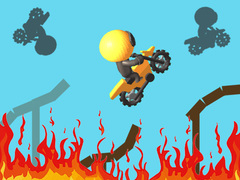 Peli Moto Trials Rush