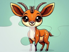 Peli Animal Explorer 2 Puzzle Game