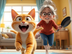 Peli Bad Cat Simulator