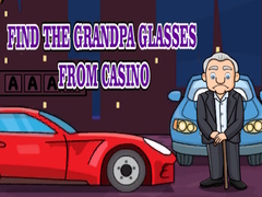 Peli Find the Grandpa Glasses from Casino