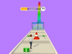 Peli Money Stack Run 3D