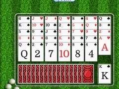 Peli Golf Solitaire
