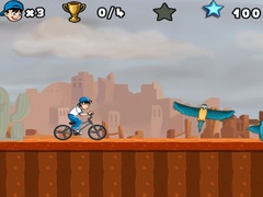 Peli Bmx Kid