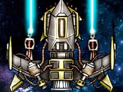 Peli Galaxy Carnage
