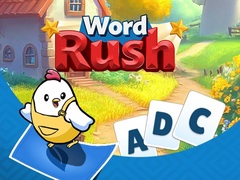 Peli Word Rush
