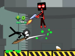 Peli Stick Fighting Online