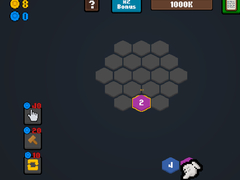 Peli Hexa Block 2048
