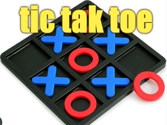Peli tic tak toe